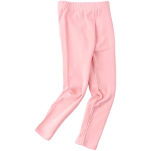 Picture of Girls Leggings Spring and Autumn Thin White Outer Wear Children's Women's Black Autumn Cotton Grey Baby Thick Long Pants