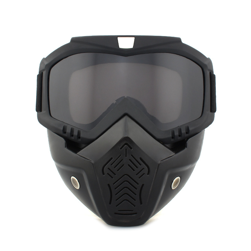 Picture of Motorcycle goggles Harley off-road equipment riding windproof sand goggles mountaineering ski glasses mask goggles