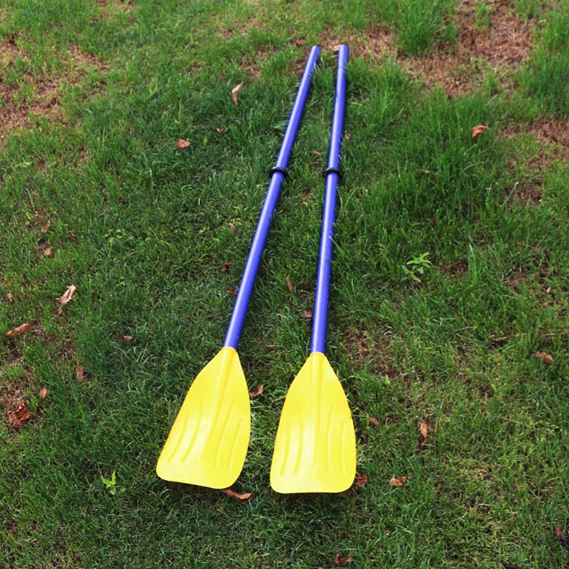 Outdoor Boat Paddle Lengthening Thickened Kayak Charge Boat Inflatable Rubber Boat Rafting Fishing Boat Rowing Paddle Boat Paddle