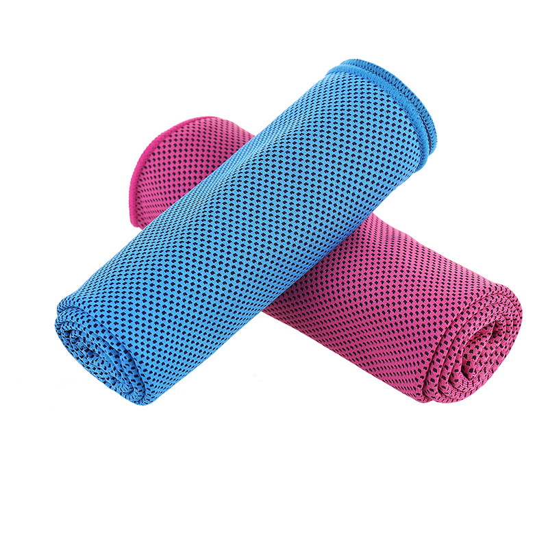 Picture of Factory sales ice towel cold towel cooling ice towel outdoor sports towel can be printed logo