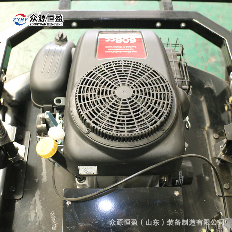 Remote-Controlled Mountain Land-Clearing Lawn Mower, Source Manufacturer Self-Propelled Crawler Lawn Mower, River Embankment Lawn Weeder