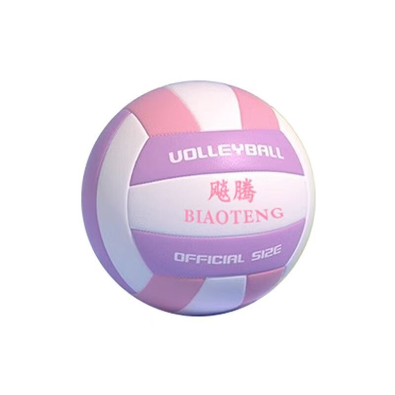 Picture of Senior high school entrance examination sports special volleyball No.5 competition training junior high school 4 primary school students young men and women soft hard volleyball wholesale