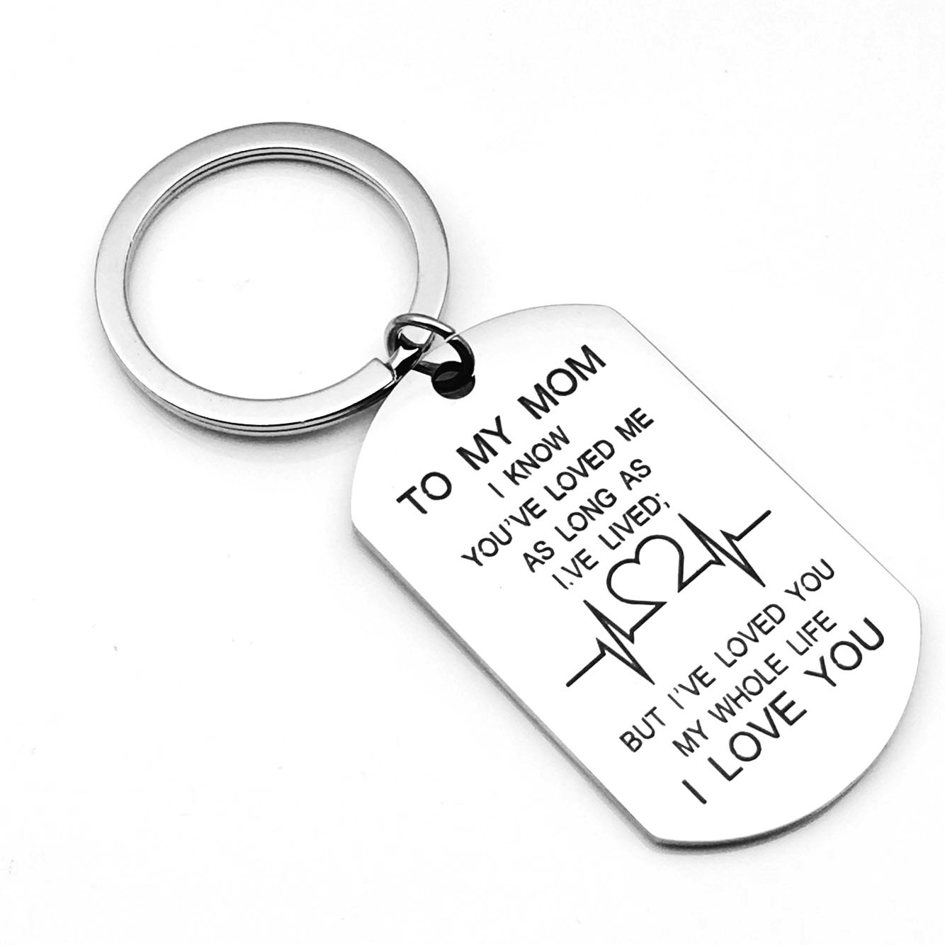 Stainless Steel Military Badge Keychain Box, 1665 Pieces, Various Shapes