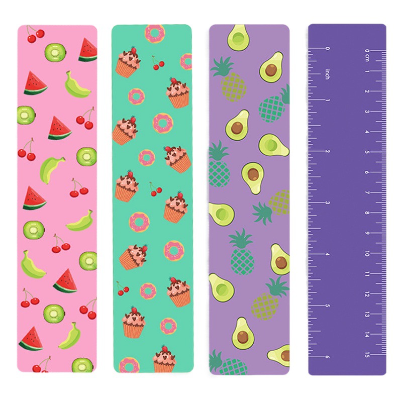 Picture of Cross-Border E-Commerce Scented Bookmarks, Special-Shaped Patterns, Children's Exchange Gift Bookmarks, Paper Scented Bookmarks in Stock