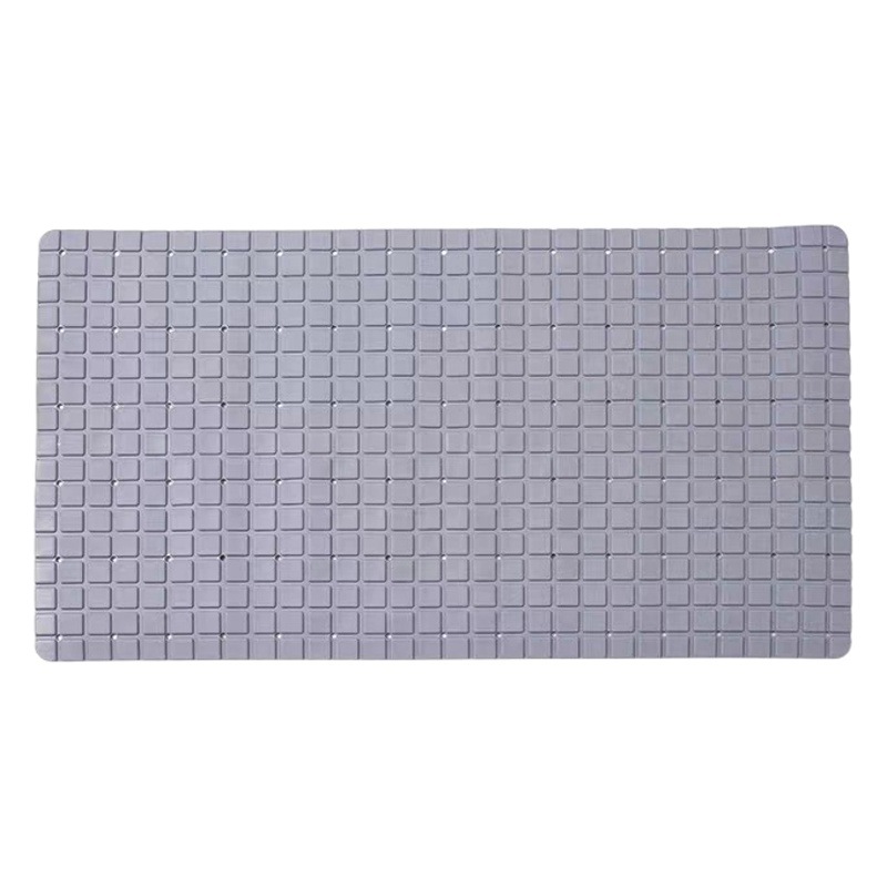 Bathroom Non-Slip Mat Square Square Bath Mat Bathroom Toilet Shower Floor Mat Foot Mat Bathtub Mat Bath Mat