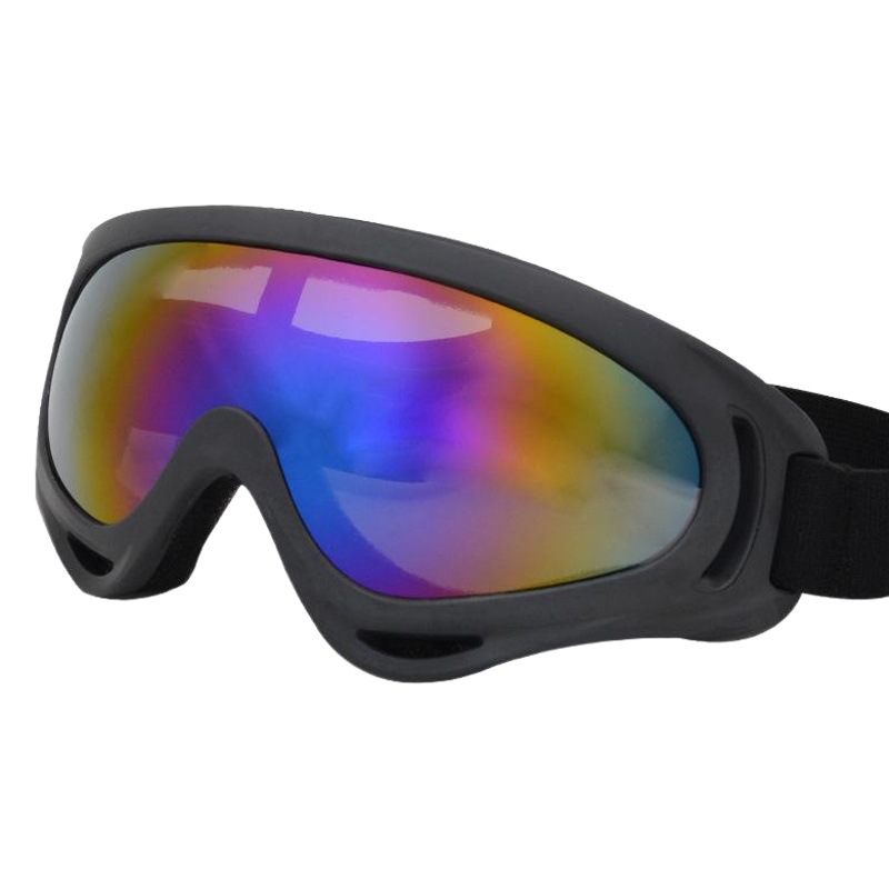 Picture of Amazon quality x400 goggles off-road motorcycle glasses impact resistant industrial goggles dust proof labor protection glasses