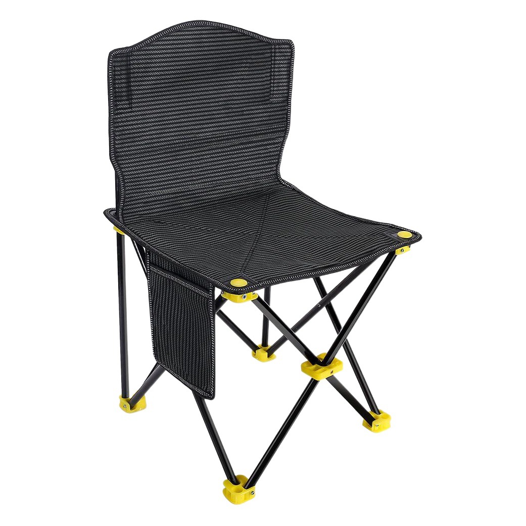 Fishing Chair Portable Folding Backrest Chair Beach Chair Painting Sketch Chair Outdoor Folding Chair