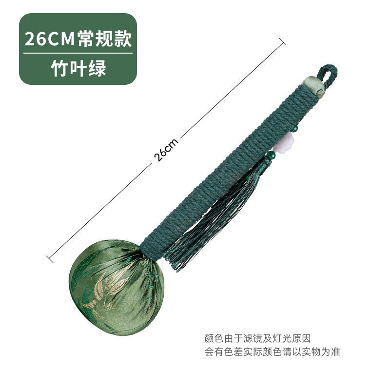 Picture of wormwood hammer health hammer wholesale custom hand massage beat meridian moxibustion hammer diy material package wormwood hammer