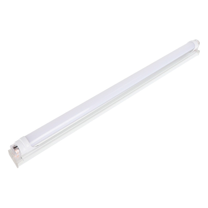 led tricolor light tube T8 dimming dimming color strip living room bedroom home split super bright energy-saving fluorescent lamp