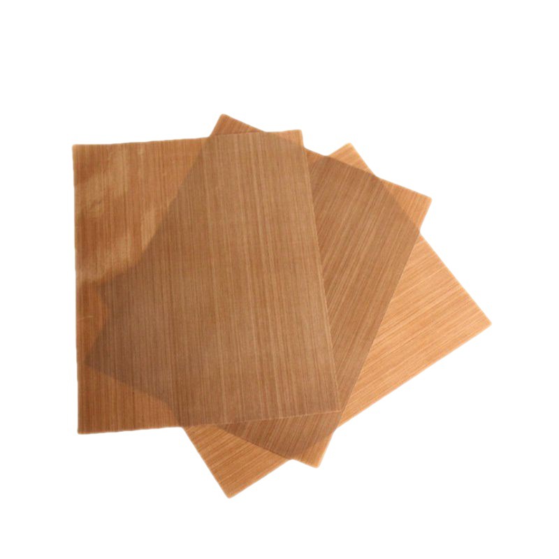 Picture of Teflon high temperature resistant oilcloth oven special mat non-stick greaseproof paper baking tray mat baking oil separation easy demoulding barbecue