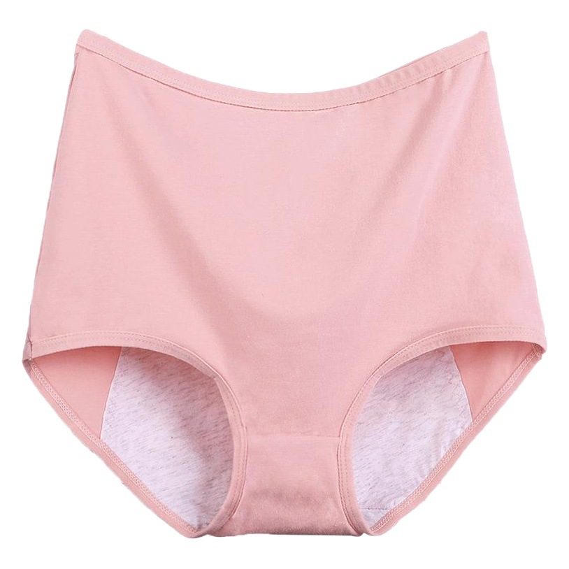 3313 Big Red Life Life Pants High Waist Large Size Leak Proof for Life Period Aunt Pants Junior High School Students Women's Underwear