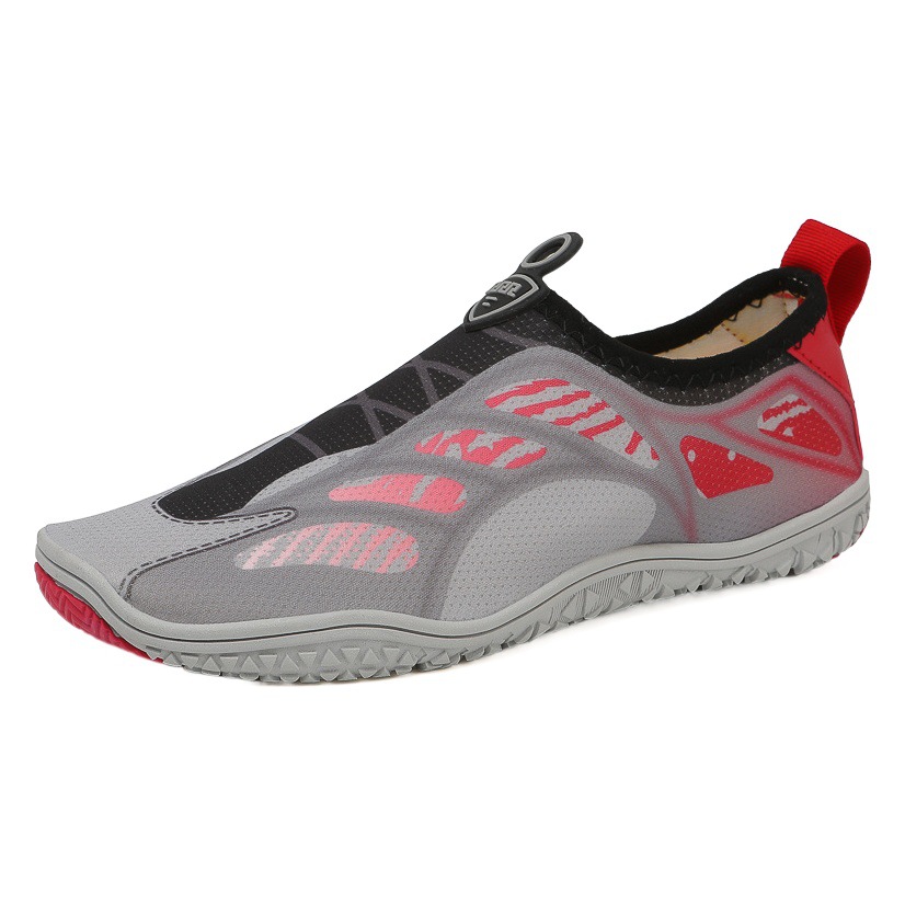 Picture of 2024 new couple outdoor upstream shoes beach shoes women's wading shoes quick-drying men's summer non-slip amphibious shoes
