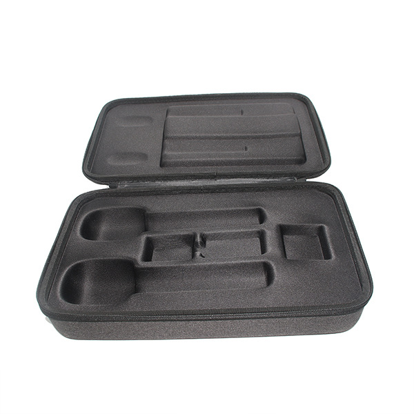 Picture of Factory Customized eva storage bag microphone storage bag microphone storage packaging box EVA hard shell digital bag