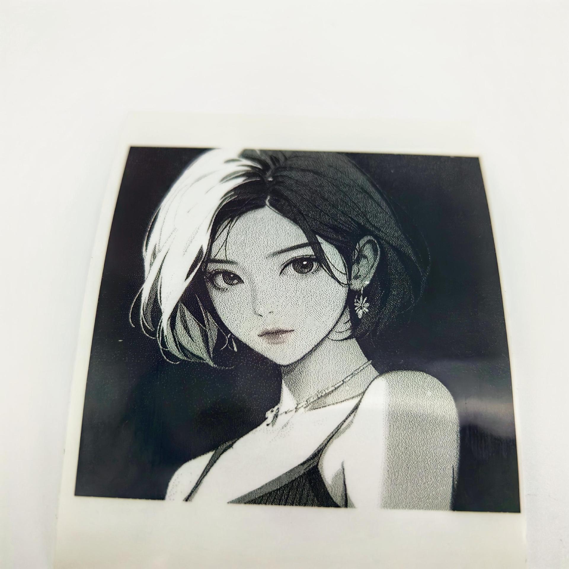 Picture of paperang meow meow machine paper thermal printing paper film foto photo film printing 20 years long-lasting photo paper