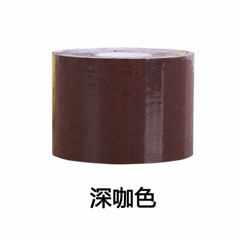 Picture of Random cutting anti-running light stickers chest lifting Tape big chest breast stickers elastic cloth lifting roll Boob Tape