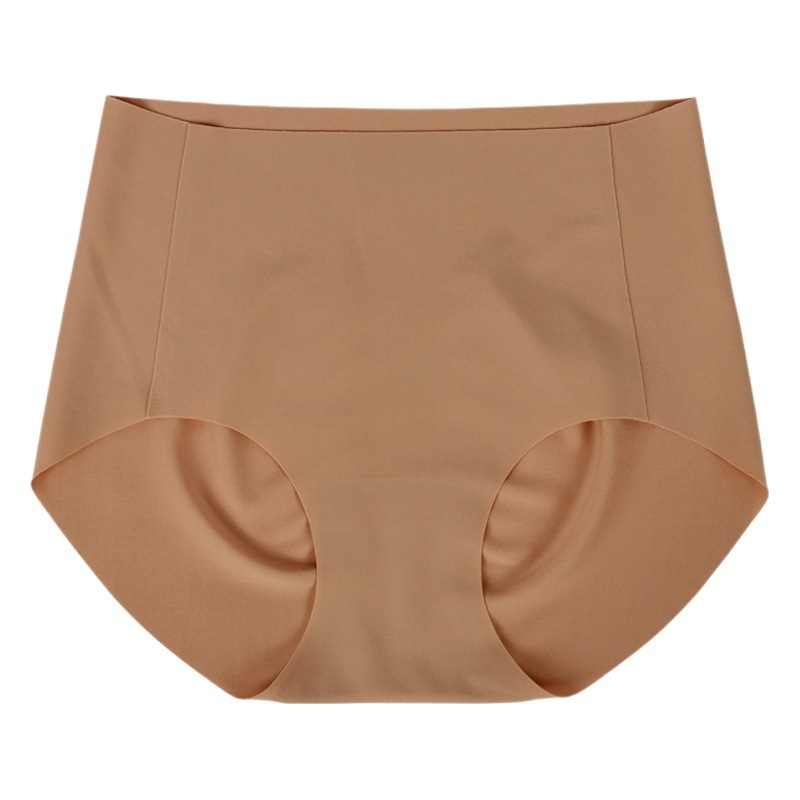 3D Butt Lifting Women's Seamless Underwear Light Shaping Tummy Control 7A Antibacterial Modal Breathable Bottom Girls' Large Size Wholesale