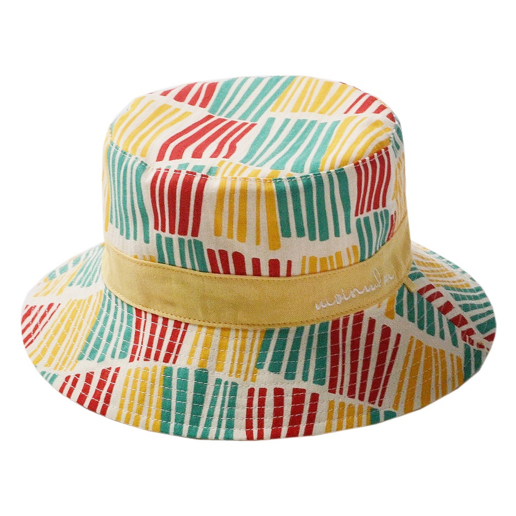moinmlon double-sided wearing spring summer autumn Korean new children's sunshade fisherman hat baby sunscreen breathable sun hat