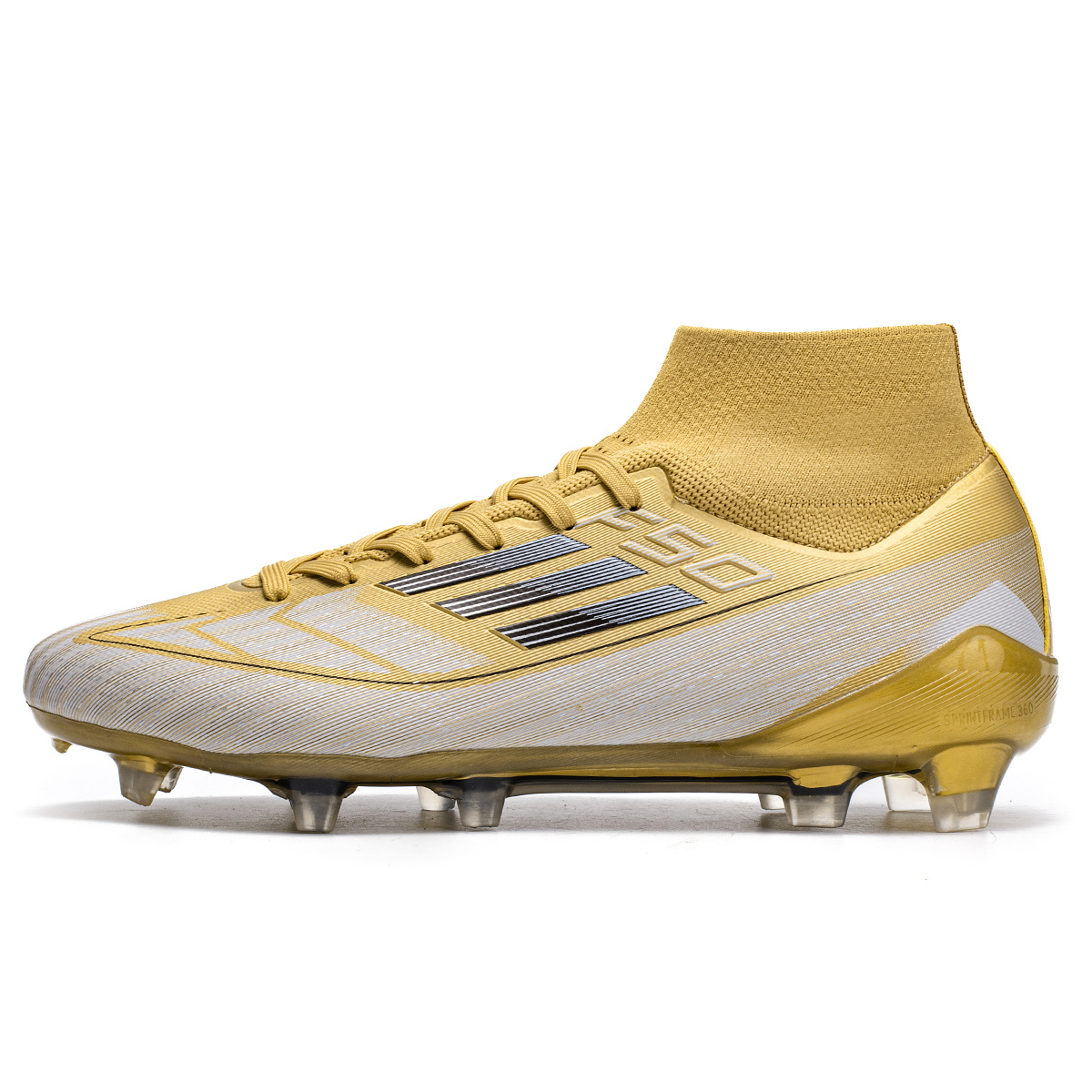 Picture of Cross-Border Kidsren's Football Shoes for Boys and Teenagers Football Shoes for Students and Girls Tf Broken Spikes Football Shoes Ag Long Spikes Export Wholesale