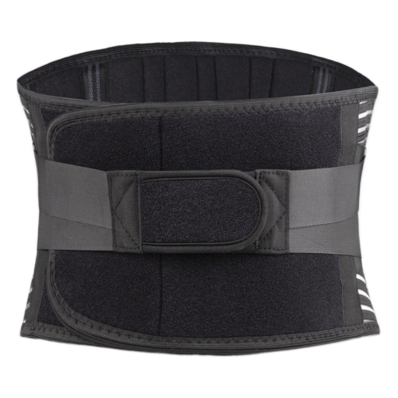 Cross-Border Pressurized Waist Belt Fitness Breathable Sports Waist Belt Adjustable Spring Support Spot Douyin Waist Protection