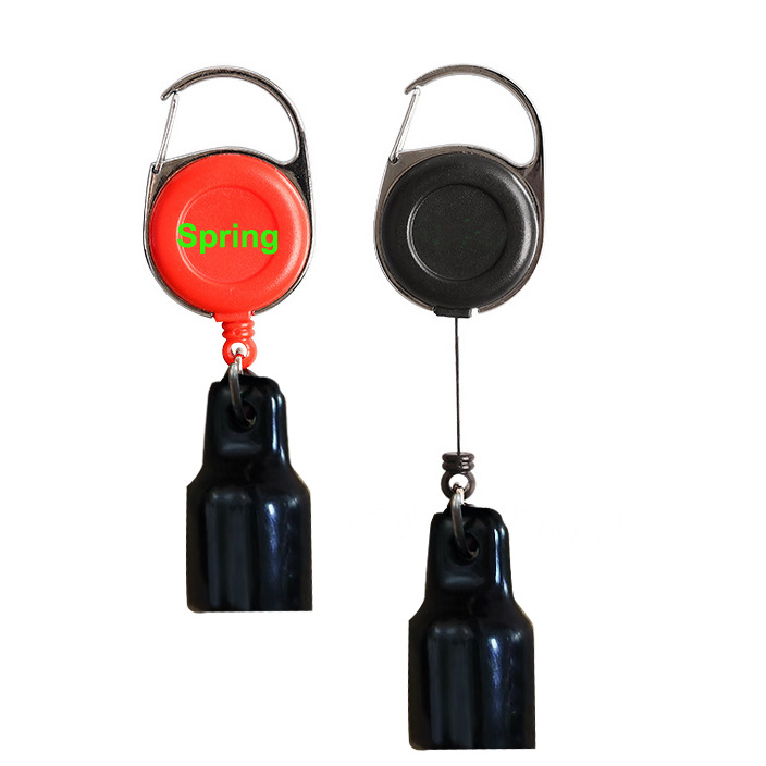 Picture of Factory Direct Sales Customizable Logo Retractable Lighter Set Outdoor Cross-Border Hot Selling Alloy Easy-Pull Lighter Set