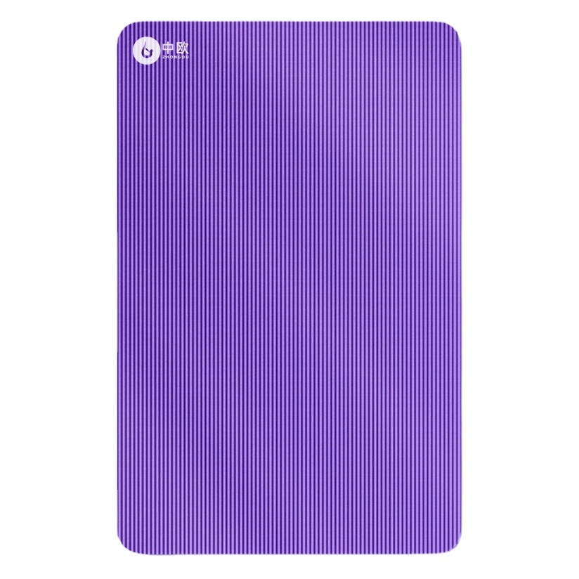 Double Yoga Mat, Non-Slip Fitness Aerobics Children's Dance Practice Mat, Thickened Sports Yoga Floor Mat, Non-Slip and Wear-Resistant