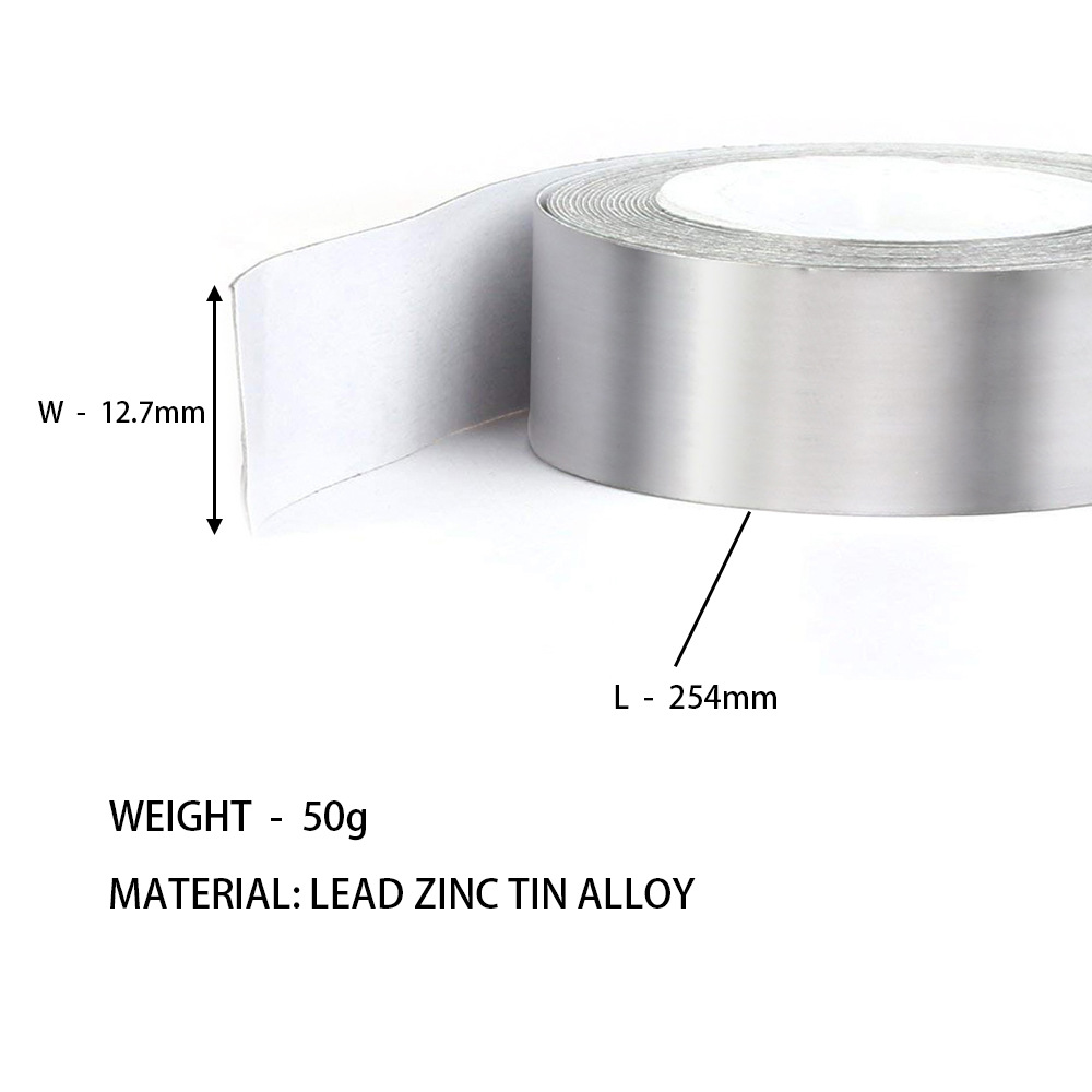 Picture of Manufacturers direct supply of golf supplies golf accessories golf accessories clubs weighted lead sheet