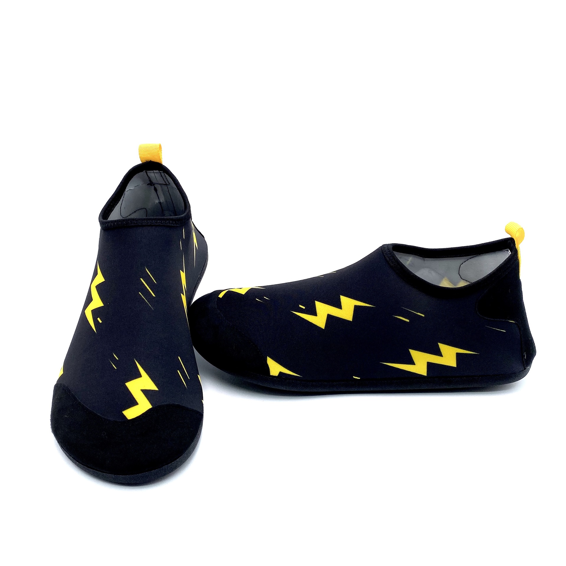 Picture of Cross-border special new beach shoes men's thick soft bottom non-slip swimming shoes snorkeling women's quick-drying diving shoes upstream shoes