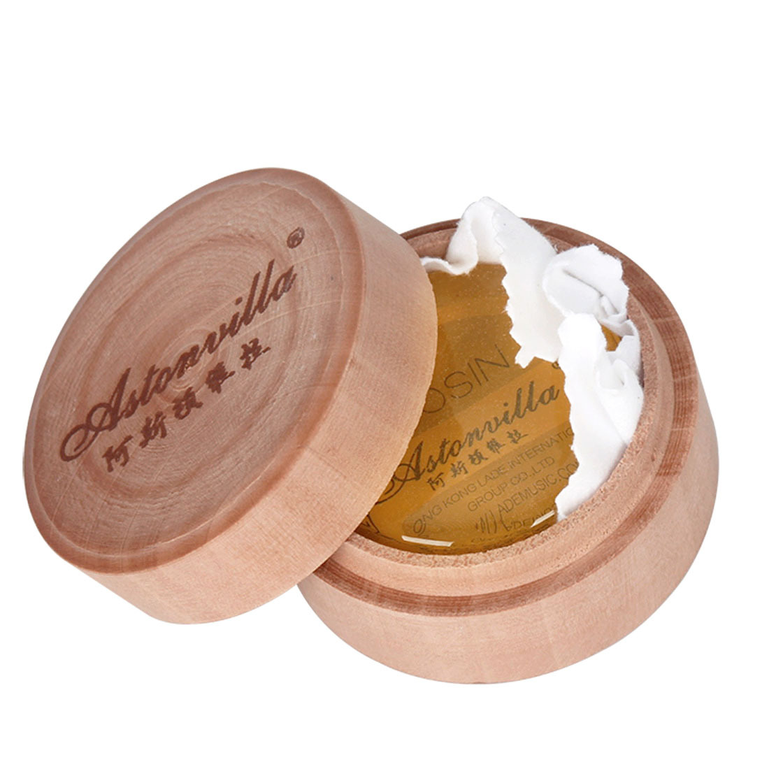 Picture of Aston Villa 801 rosin violin dust-free rosin erhu la stringed instrument cello dust rosin manufacturers