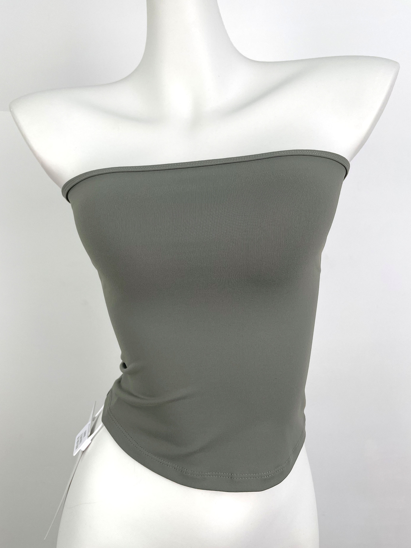 Picture of Spot Tankair Sexy Pure Desire Sexy Elastic Tube Top Sports Fitness Vacation Bottoming Vest Chest Wrap