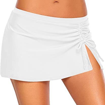 Cross-border exclusive for Amazon AliExpress European and American fashion women's swimming skirt split swimsuit all-match bikini