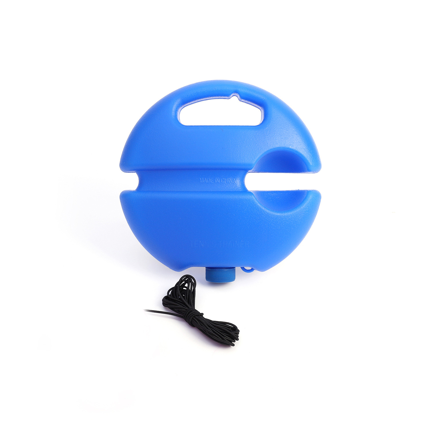 Picture of Pickleball Training Ball 74mm Practice Ball Pe Outdoor Plastic Injection Molded Ball with Led Light