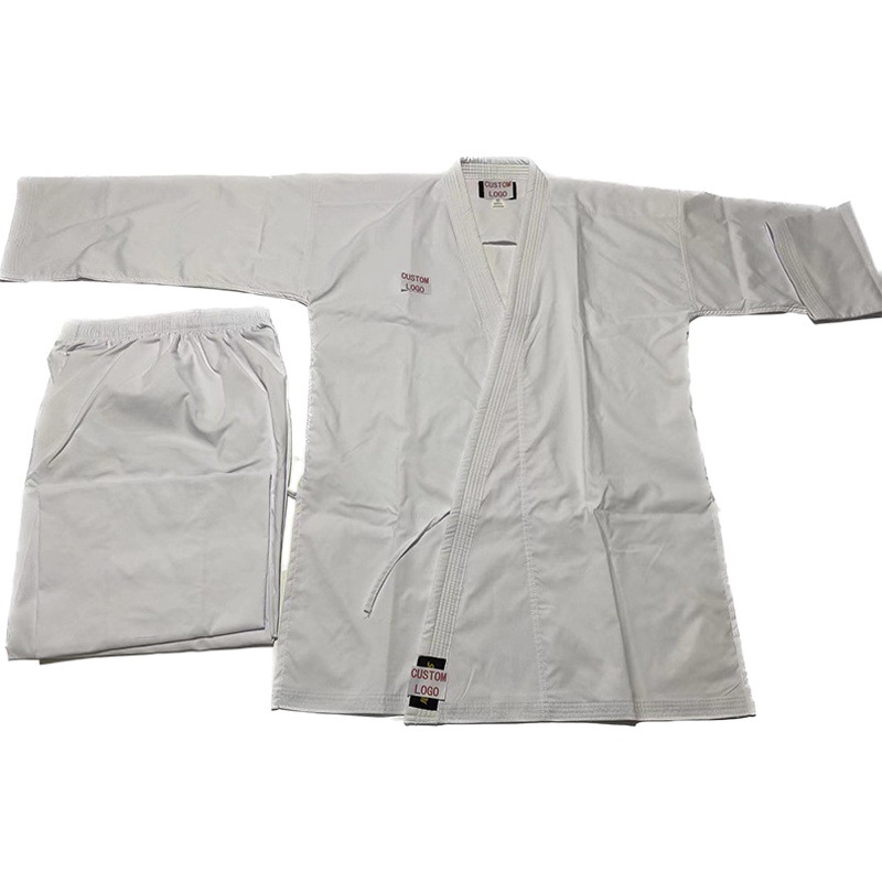 Karate clothing KATA adult children training competition clothing printing embroidery professional production