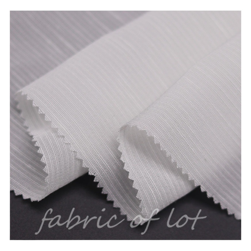16853# rayon viscose plain weave 120D blended spring and summer women's dress shirt fabric