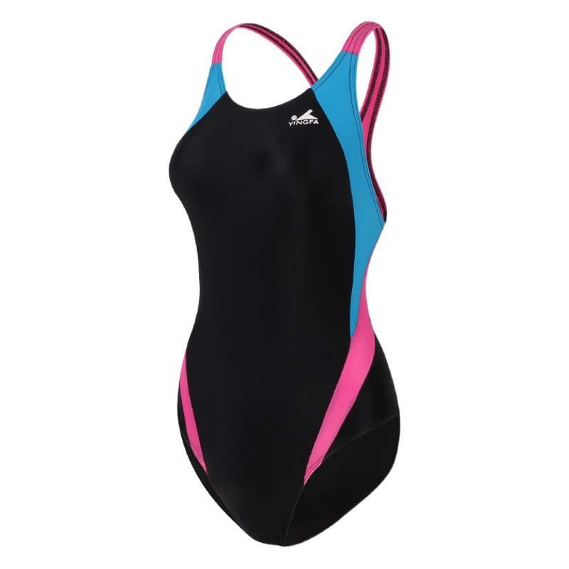 Yingfa Yingfa Professional Swimsuit Women's Special Competitive Training Swimsuit One-Piece Triangle Quick-Drying Swimsuit 976