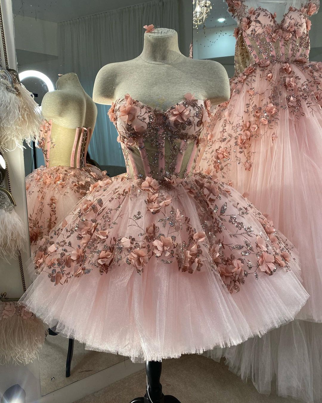 Picture of Host Art Test Performance Evening Dress 2023 New Bride Wedding Toasting Dress Luxury Slimming Solo Pontox