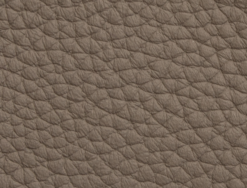 Picture of Grain TG Shrinkable Leather Litchi Pattern Top Layer Cowhide Color Genuine Leather Luggage Handbag Protective Case Bucket Bag Fabric