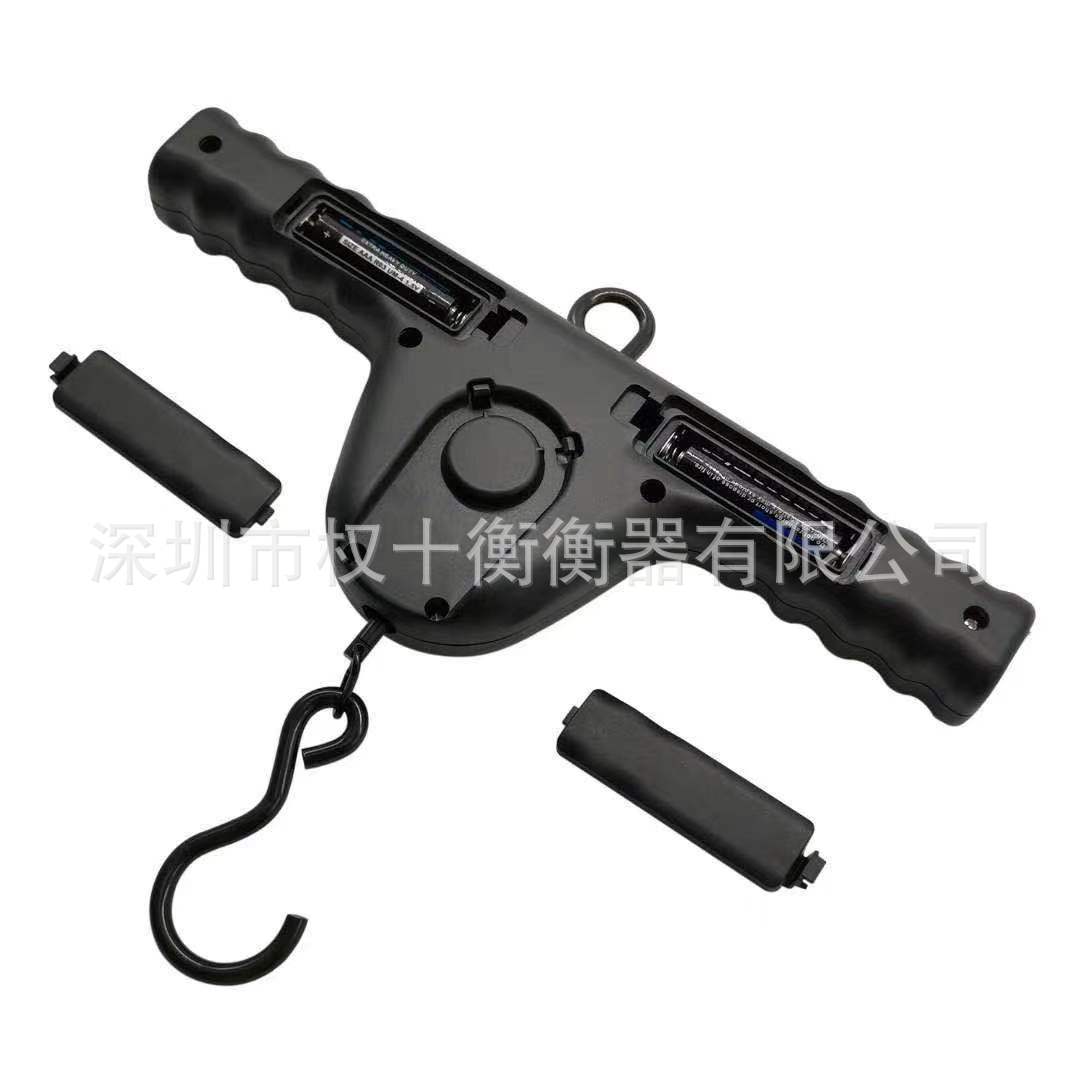 Picture of Supply Foreign Trade Company Cross-Border E-Commerce Digital Satchel Scale Fishing Scale Fishing Gear Scale Fish Control Device 50kg Warranty