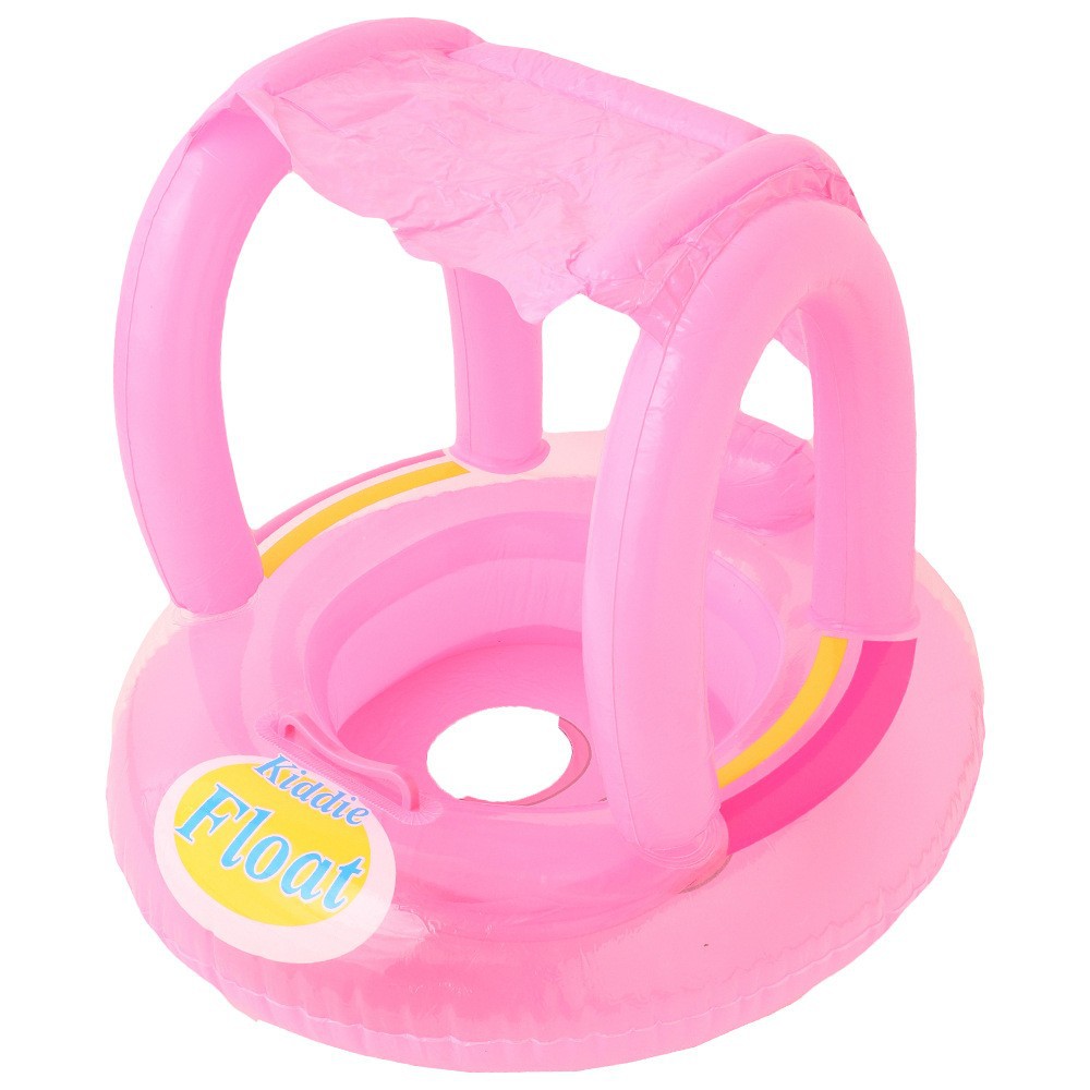 Picture of Children's swimming ring armpit ring seat ring 1-6 years old children's aircraft steering wheel inflatable Mount baby 2 boys and girls