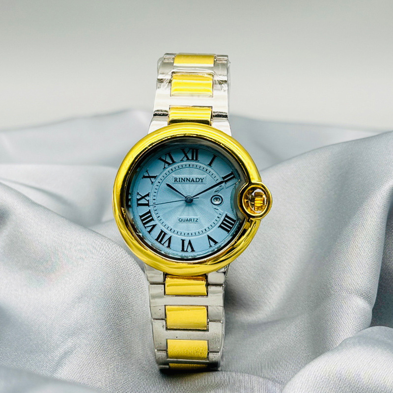 Picture of Kajia Classic Blue Balloon Series Hot Selling Fashion Watch Roman Calendar Temperament Light Luxury Ladies Watch Wholesale