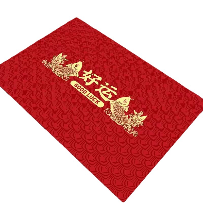 Picture of Chinese-style entrance door mat entrance door mat entrance non-slip mat home carpet entrance door