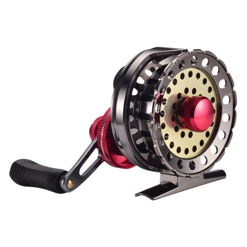 Kemeilong Raft Fishing Reel Front Casting Reel Micro Lead Reel Raft Rod Reel Valve Reel Fishing Rod Reel Speed Ratio Reel Fishing Line Reel Raft Reel