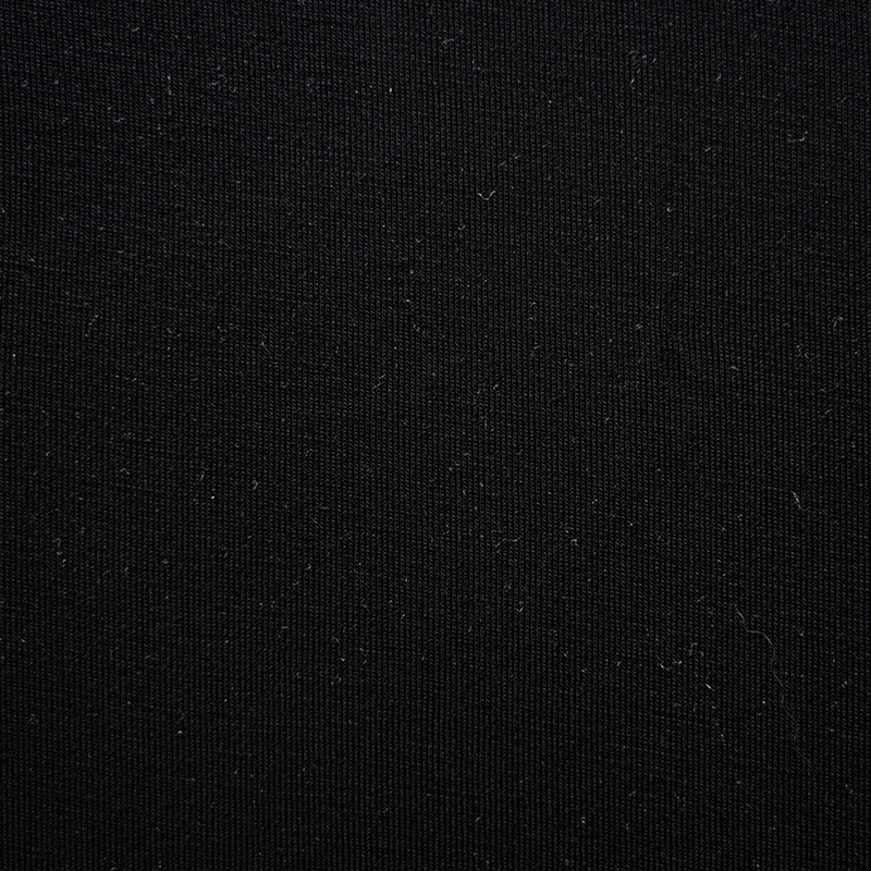 Picture of 40S Bamboo Fiber Elastic Cloth Knitted Bamboo Fiber Single-sided Cloth Bamboo Elastic Sweat Cloth Cool T-shirt Home Service Fabric