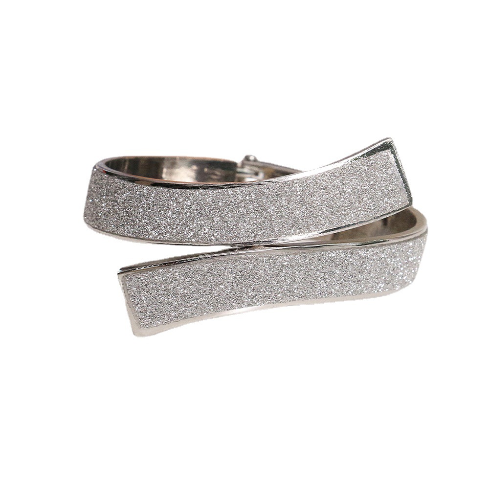 Picture of Light Luxury Curtain Metal Tiebacks Spring Curtain Clips No Installation Required No Drilling Hooks Storage Buckle Wholesale Light Luxury Style
