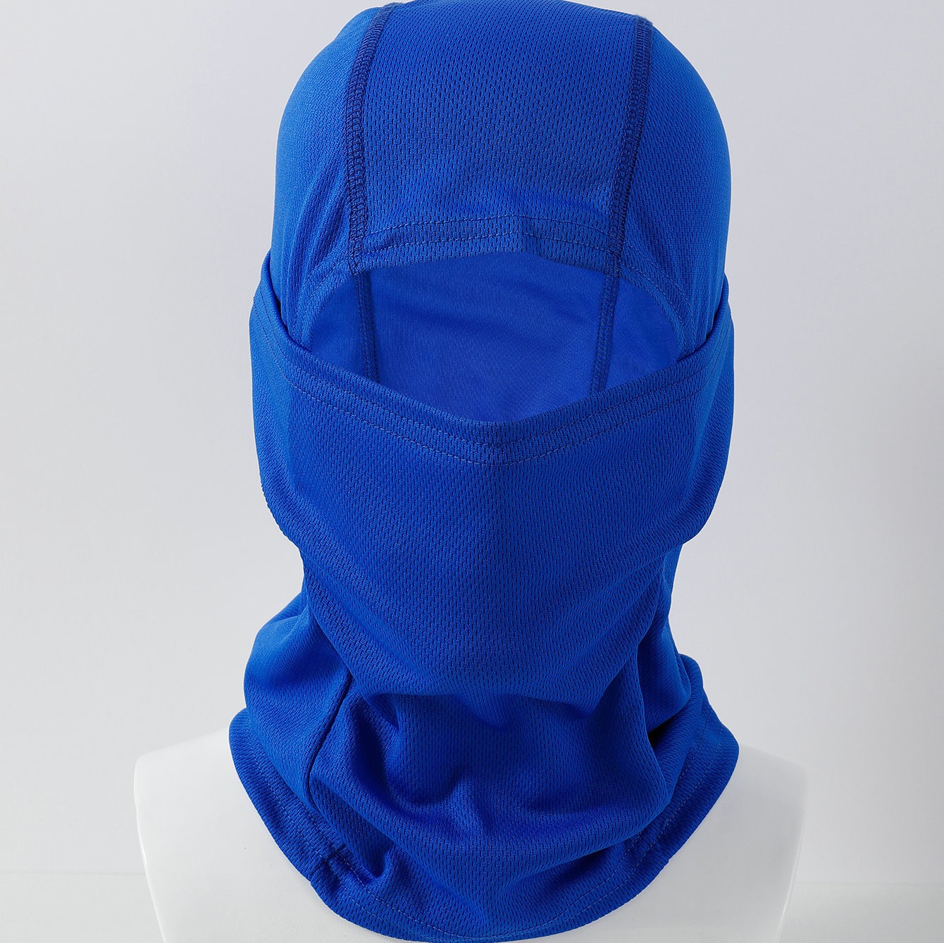 Picture of Cross-border for summer outdoor riding cover dust-proof sunscreen single hole breathable quick-drying scarf hood in stock wholesale