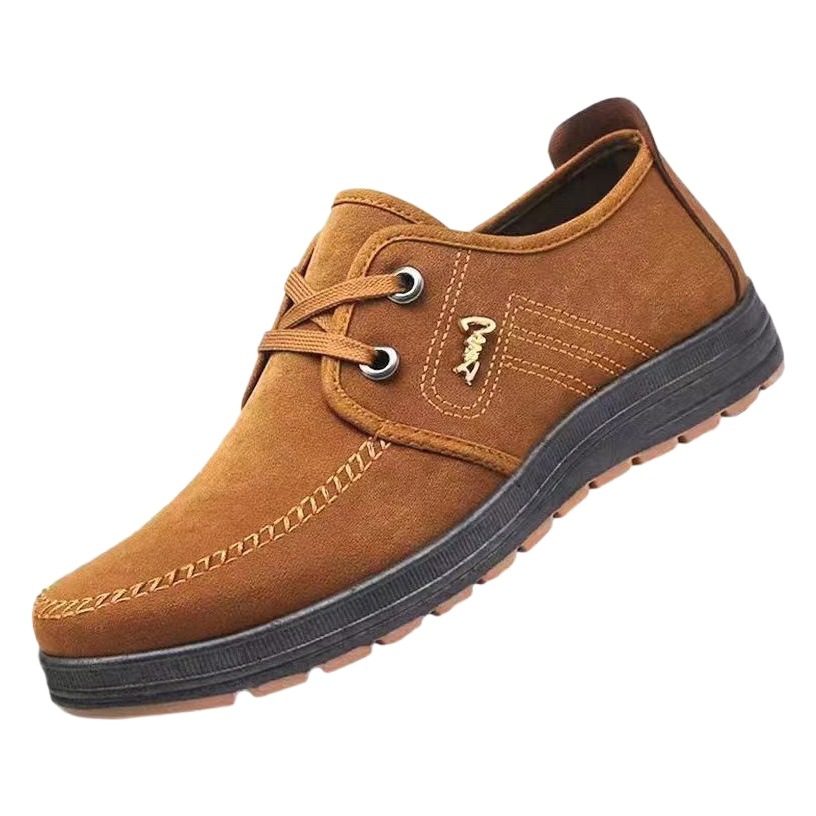 2025 Middle-Aged and Elderly Walking Shoes, Old Beijing Cloth Shoes, Men's Casual Versatile Shoes, Comfortable and Breathable Sports Shoes