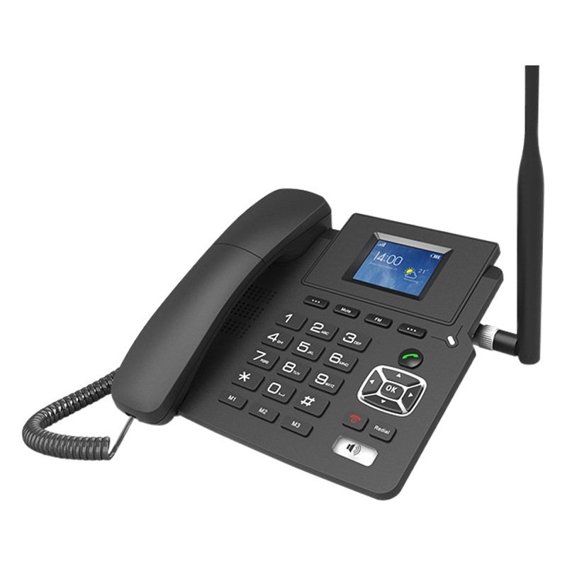 IP telephone all NetCom 4G card SIP telephone landline VOIP network telephone wireless mobile SIP fixed telephone