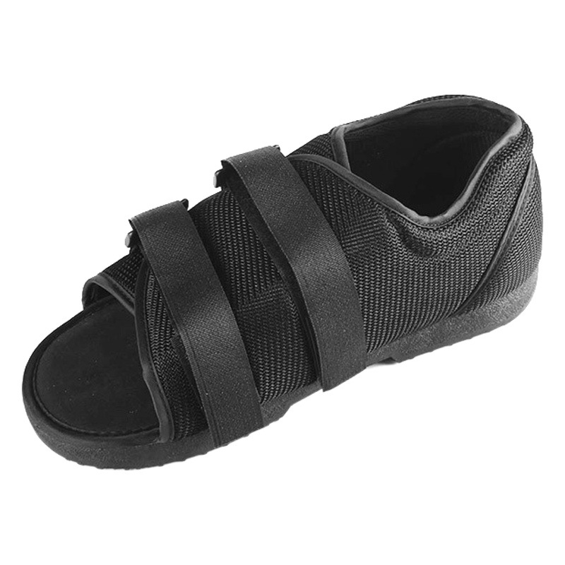 Orthopedic Shoes, Metatarsal and Hallux Bones, Rehabilitation Training Shoes, Postoperative Splint Braces, Plaster Shoes, Swollen Feet, Widened Hard-Soled Shoes