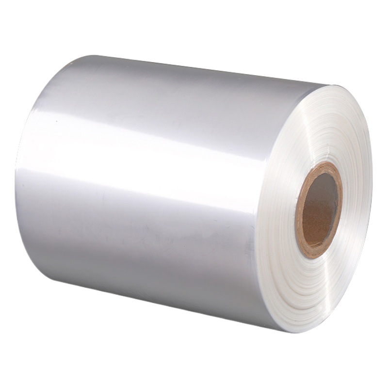 POF heat-shrinkable film heat-shrinkable bag transparent dustproof plastic bag heat-shrinkable film packaging bag heat-shrinkable plastic bag manufacturer