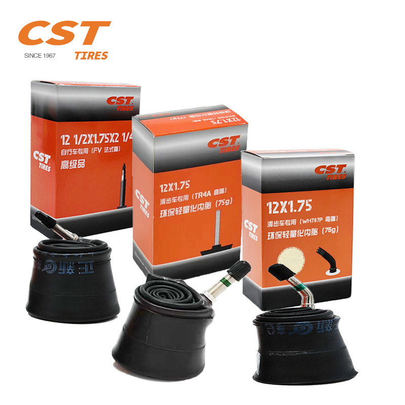 CST Zhengxin 12-inch 1.75 inner tube children's car balance car sliding car competition outer tube universal inner tube inner belt