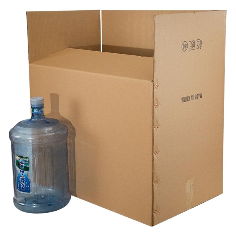 Oversized Carton 80x 50x 60cm Moving Carton Extra Hard Packing Carton Large Moving Storage Kraft Paper Box